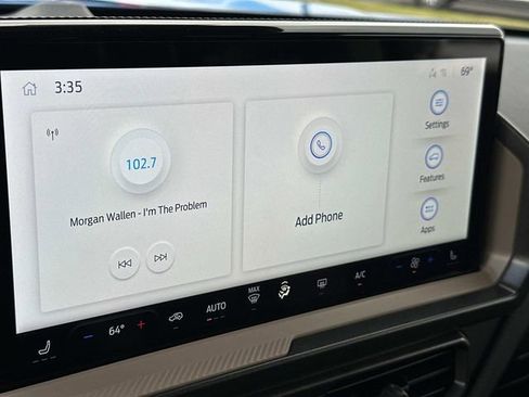 New 2025 Ford Bronco Sport Big Bend w/ Convenience Package image 33