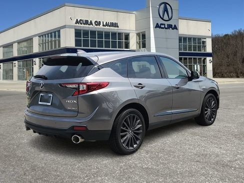 Used 2024 Acura RDX w/ Advance Package AWD/4WD image 6