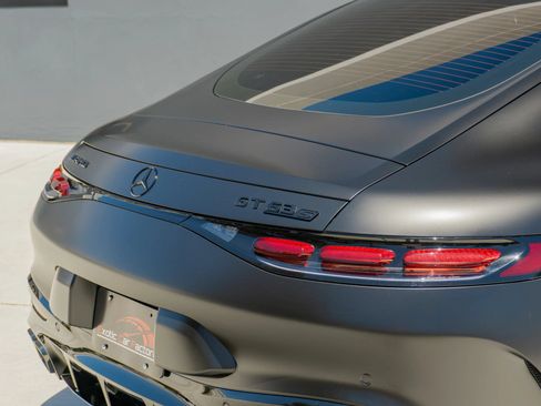Used 2025 Mercedes-Benz AMG GT 55 image 41
