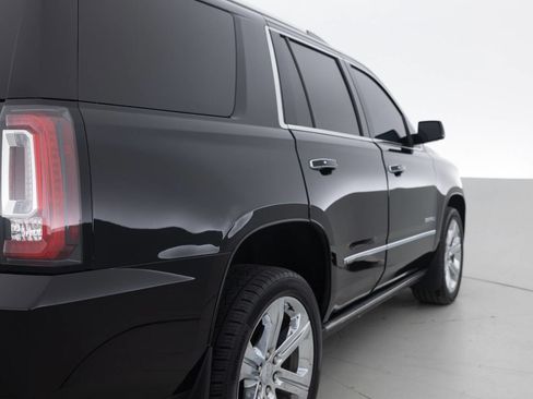Used 2018 GMC Yukon Denali AWD/4WD image 14