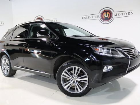Used 2015 Lexus RX 350 AWD image 62