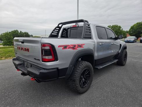 Used 2021 RAM 1500 TRX AWD/4WD image 17