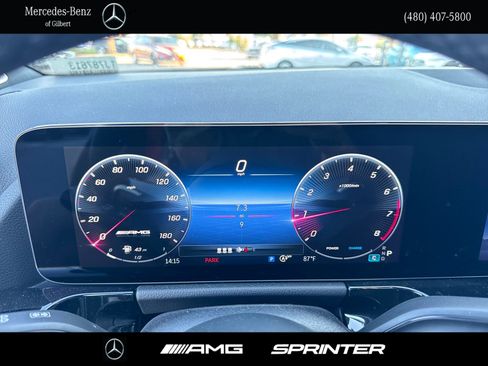 New 2026 Mercedes-Benz GLA 35 AMG 4MATIC image 25