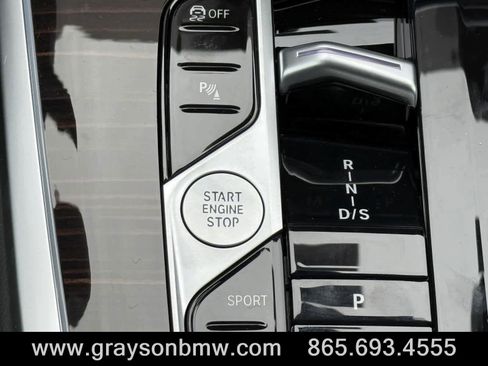 Used 2025 BMW X7 xDrive40i image 20