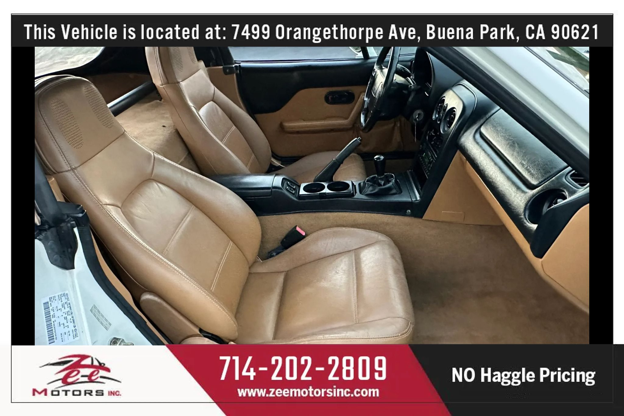 Used 1997 MAZDA MX-5 Miata RWD image 20