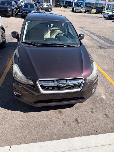 Used 2012 Subaru Impreza 2.0i Premium w/ All-Weather Pkg AWD/4WD image 2