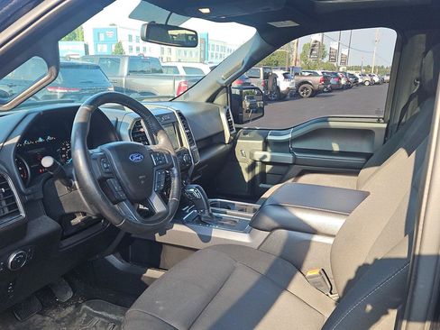 Used 2018 Ford F150 XLT w/ Equipment Group 302A Luxury AWD/4WD image 6
