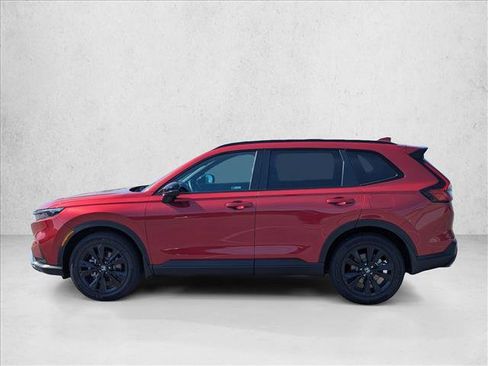 Used 2026 Honda CR-V Sport Touring image 5