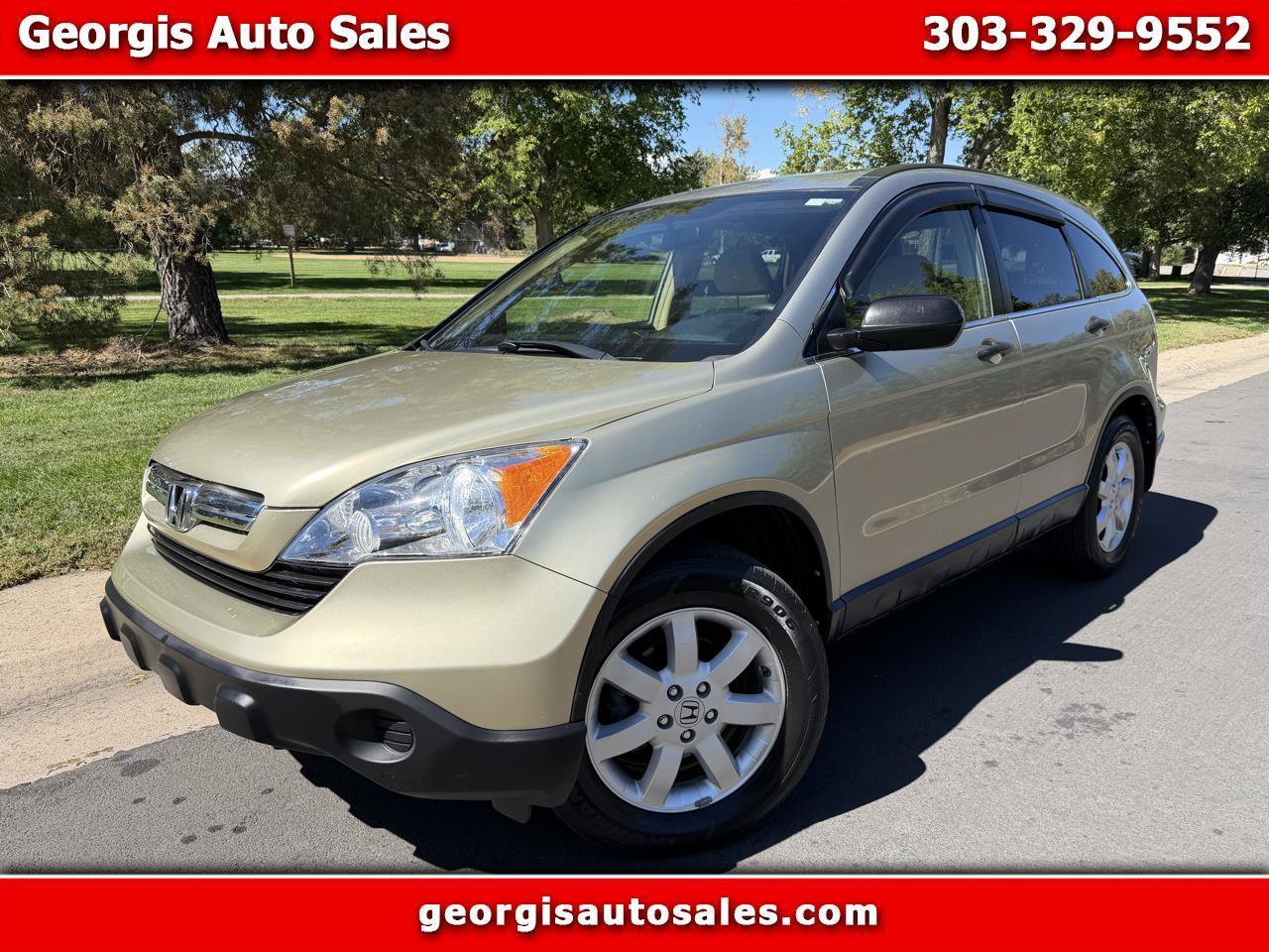 Used 2008 Honda CR-V EX image 1