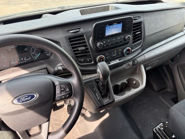 Used 2025 Ford Transit 250 Low Roof w/ Exterior Upgrade Package RWD image 38