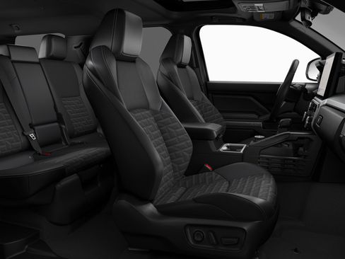New 2026 Toyota 4Runner TRD Off-Road Premium AWD/4WD image 92