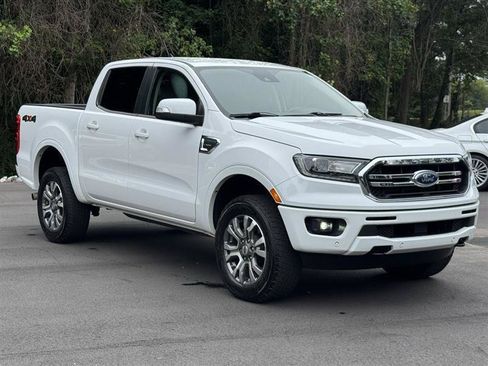 Used 2020 Ford Ranger Lariat w/ Technology Package AWD/4WD image 10