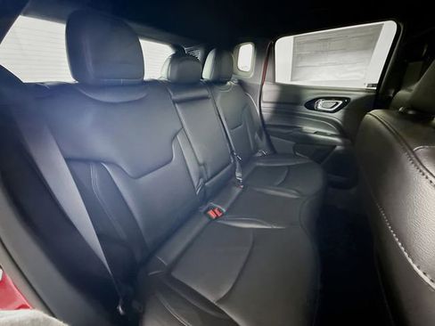 New 2026 Jeep Compass Limited image 24