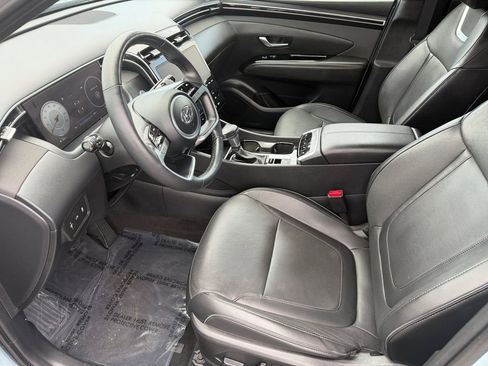 Certified 2022 Hyundai Santa Cruz Limited AWD/4WD image 9