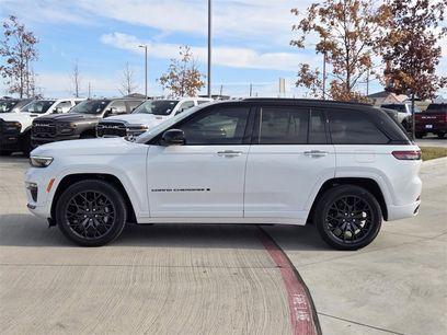 New 2025 Jeep Grand Cherokee Summit w/ Obsidian Package