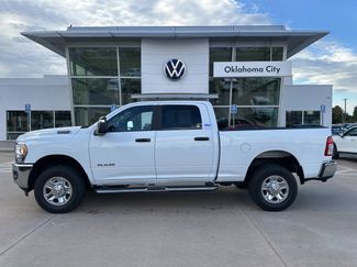 Used 2024 RAM 2500 Big Horn w/ Bed Utility Group video 1