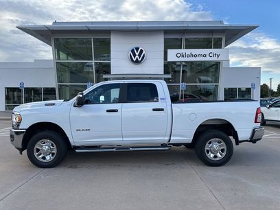 Used 2024 RAM 2500 Big Horn w/ Bed Utility Group