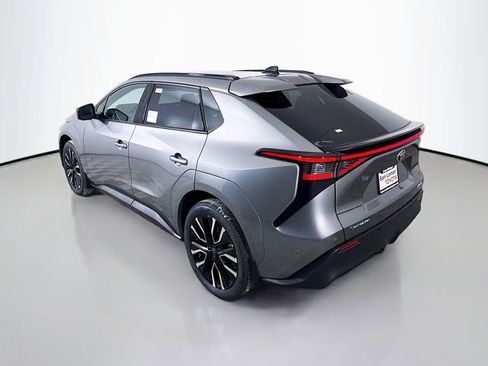 New 2026 Toyota bZ image 5