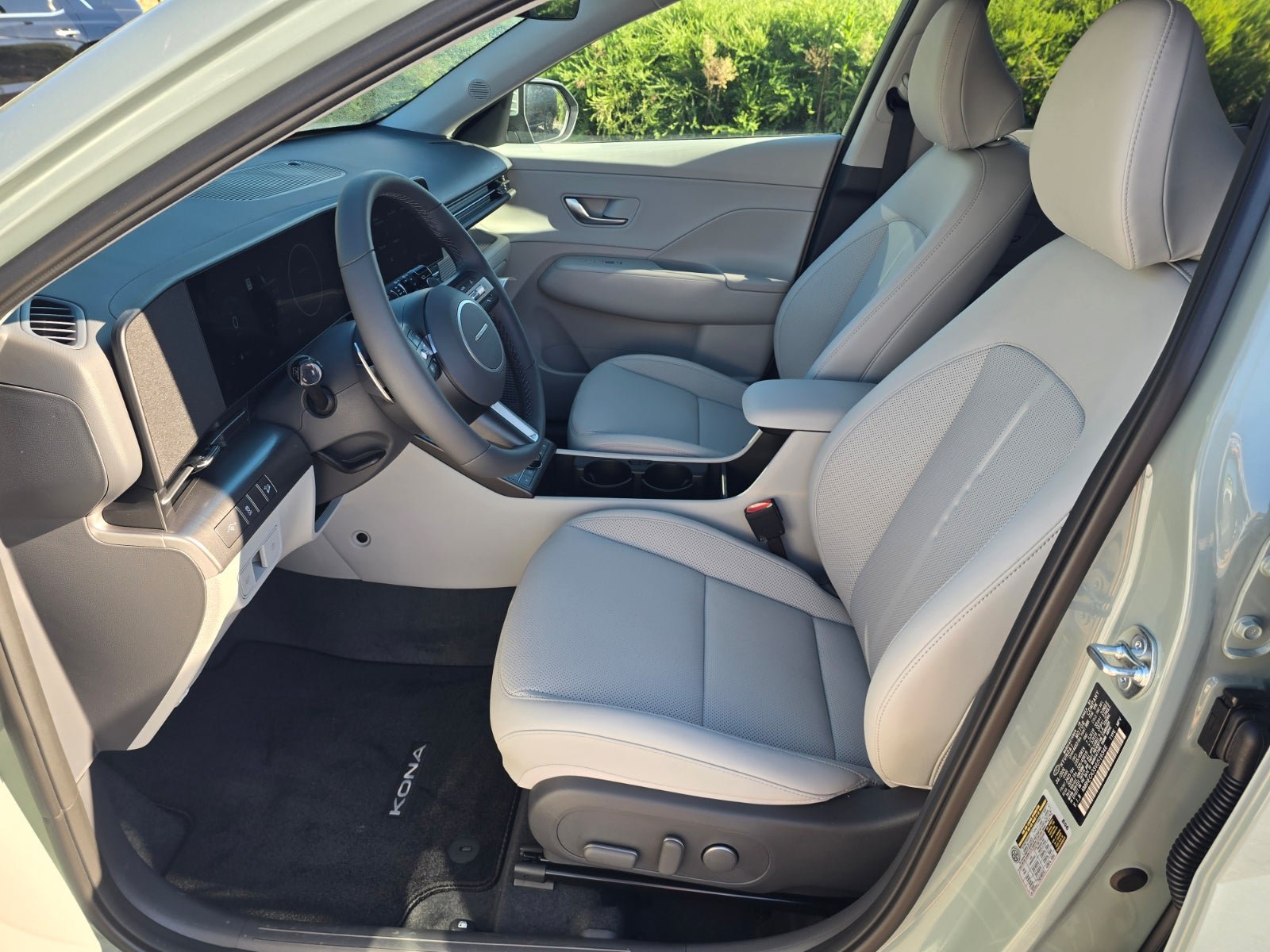 New 2027 Hyundai Kona Limited AWD/4WD image 11