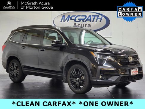 Used 2022 Honda Pilot Special Edition image 1