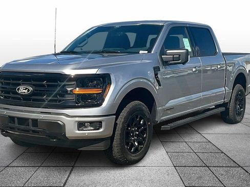 New 2025 Ford F150 XLT w/ Equipment Group 302A MID image 2