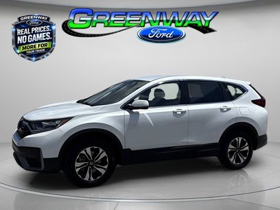 Used 2021 Honda CR-V Special Edition