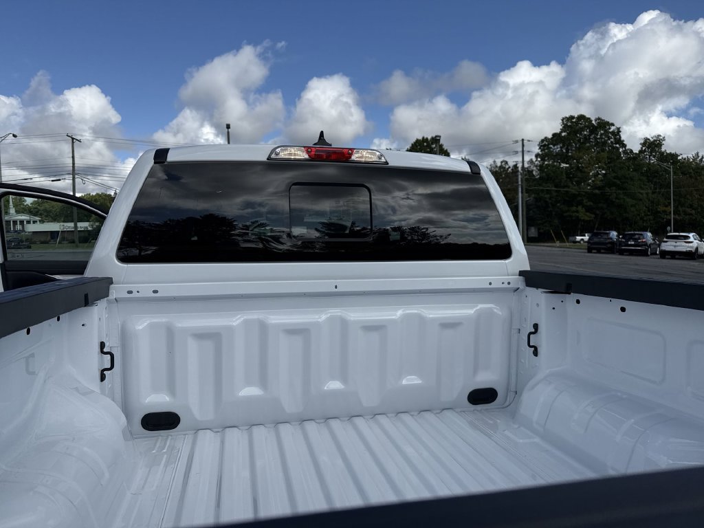 New 2025 Ford Ranger Lariat w/ Trailer Tow Package AWD/4WD image 43