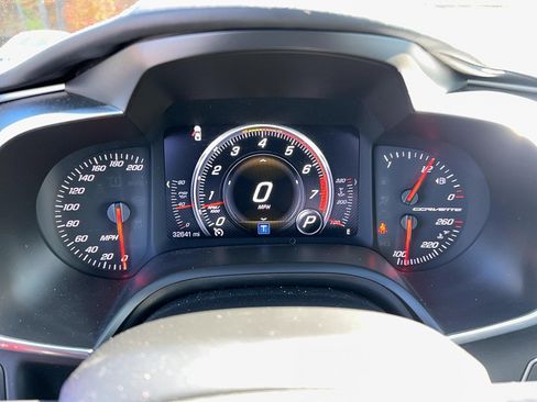 Used 2015 Chevrolet Corvette Stingray Coupe w/ 3LT Preferred Equipment Group image 19