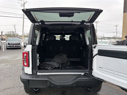 Used 2024 Ford Bronco Badlands image 52