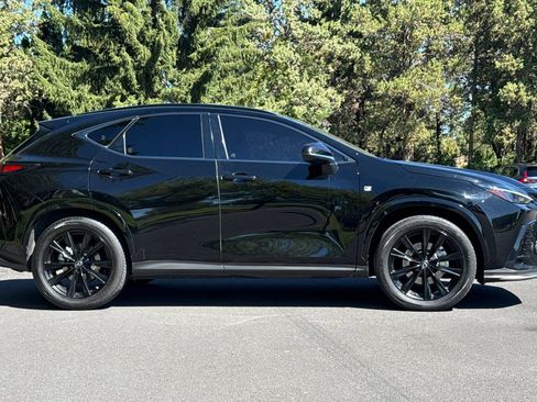 Used 2022 Lexus NX 350 F Sport w/ F Sport Cold Package AWD/4WD image 3
