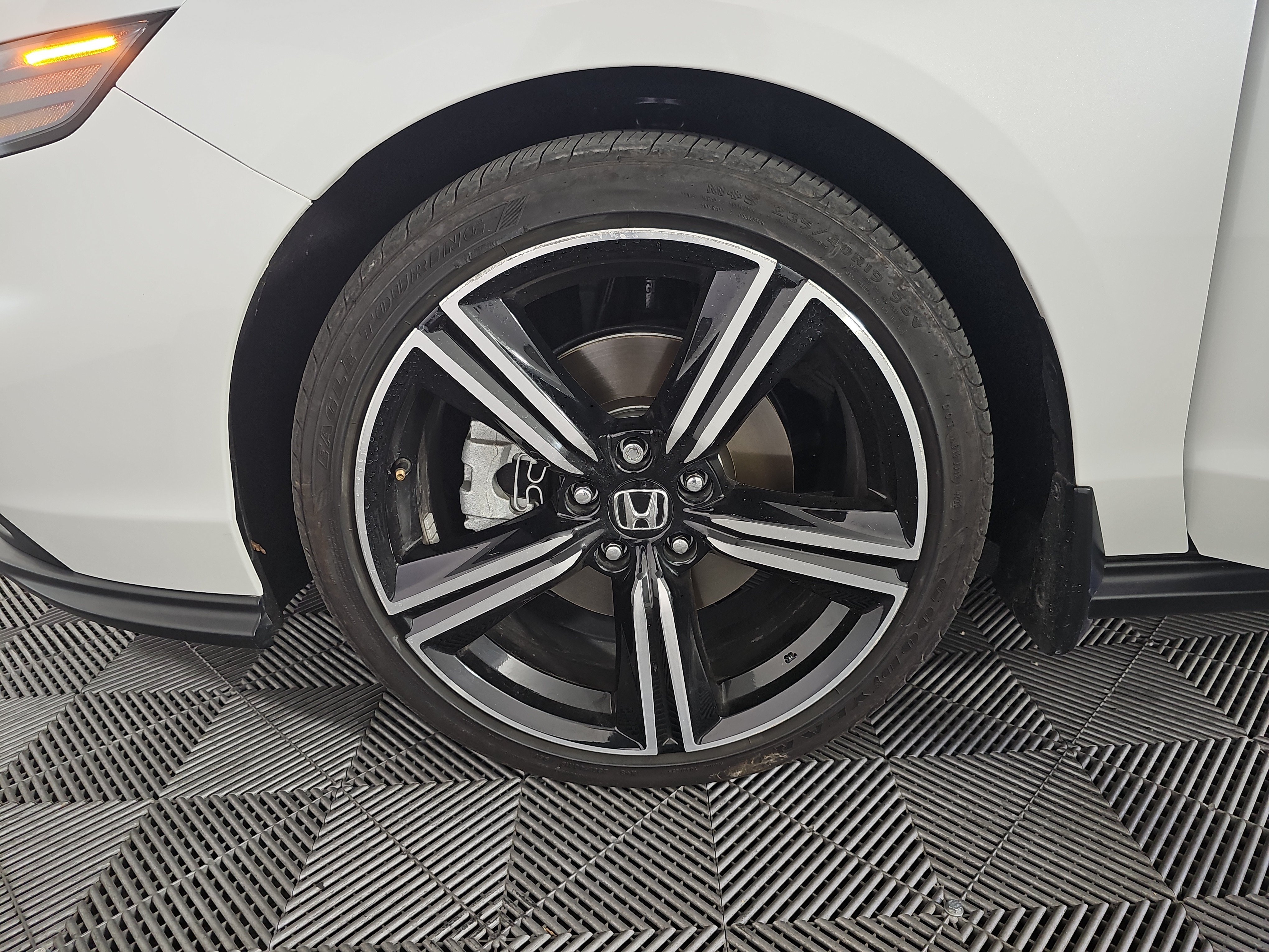 Certified 2024 Honda Accord Sport image 11