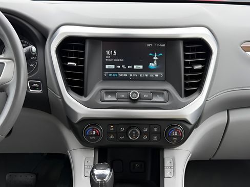Used 2019 GMC Acadia SLE AWD/4WD image 13