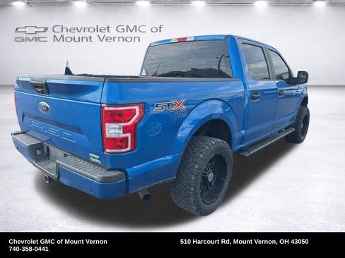 Used 2020 Ford F150 XL w/ Equipment Group 101A Mid image 4