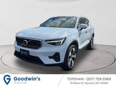 Certified 2025 Volvo XC40 B5 Plus