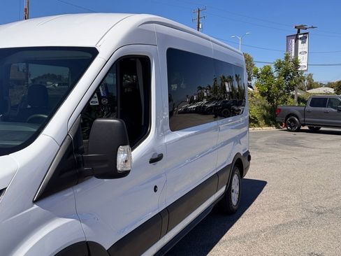 Used 2024 Ford Transit 350 XLT image 9