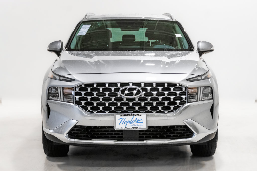 Used 2021 Hyundai Santa Fe SEL w/ Convenience Package AWD/4WD image 5
