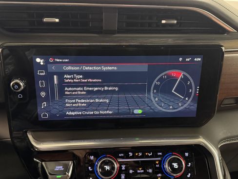 Used 2023 GMC Sierra 1500 Denali Ultimate image 8