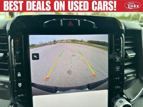 Used 2023 RAM 1500 Laramie AWD/4WD image 45