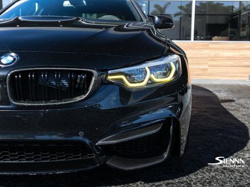 Used 2018 BMW M4 Coupe image 10