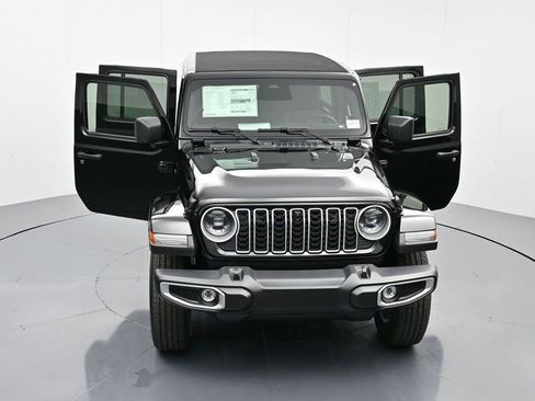 New 2026 Jeep Wrangler Unlimited Sahara AWD/4WD image 58