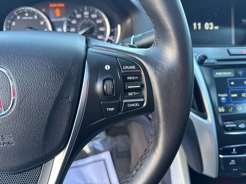 Used 2017 Acura TLX image 15