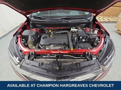 Certified 2024 Chevrolet Equinox LT w/ LPO, Floor Liner Package image 38