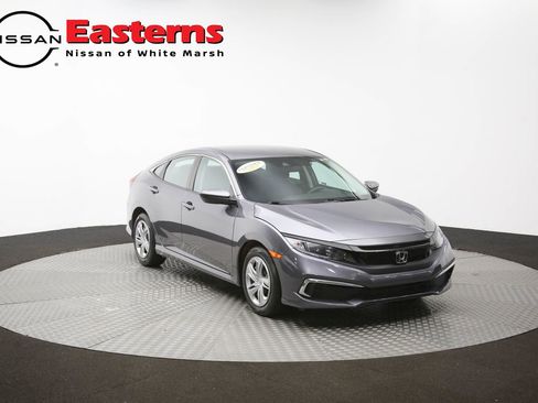 Used 2021 Honda Civic LX image 49