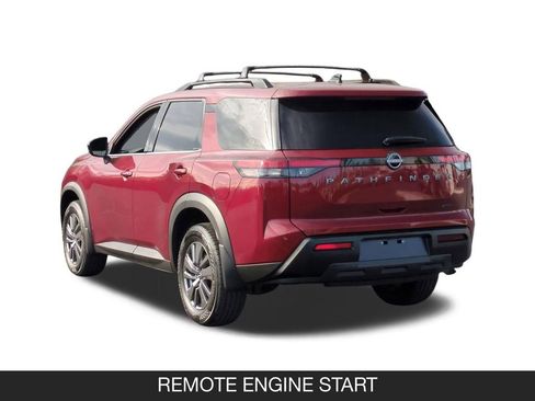 New 2026 Nissan Pathfinder SV AWD/4WD image 7