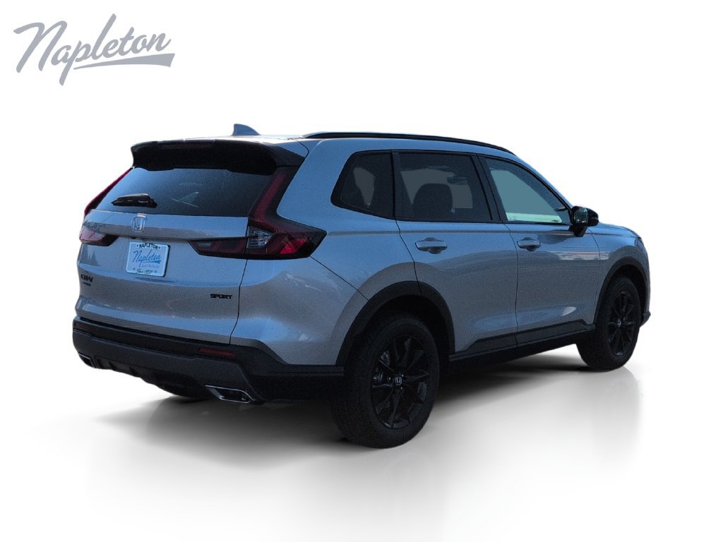 New 2027 Honda CR-V Sport-L image 6