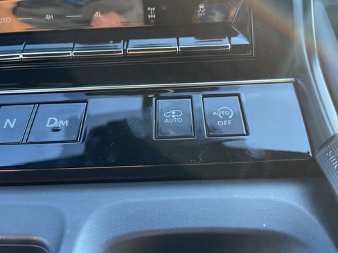 New 2025 Nissan Armada PRO-4X AWD/4WD image 34