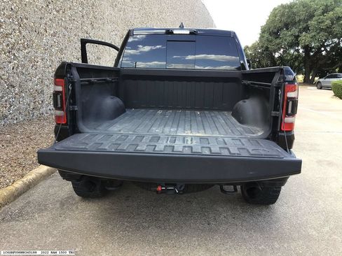 Used 2022 RAM 1500 TRX w/ TRX Level 2 Equipment Group AWD/4WD image 10