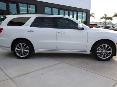 Used 2022 Dodge Durango Citadel RWD image 2