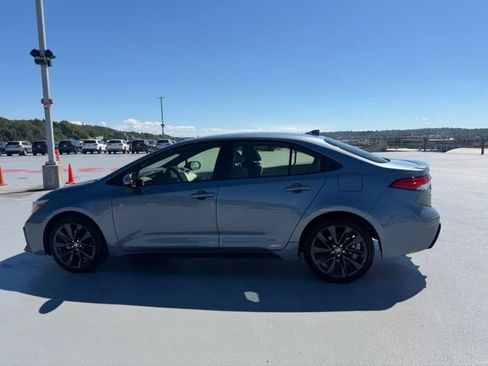 Certified 2026 Toyota Corolla SE AWD/4WD image 10