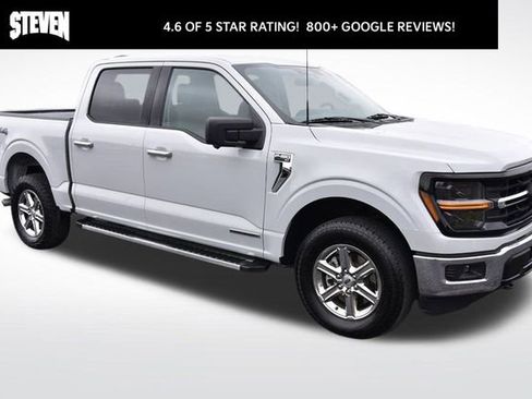 Used 2024 Ford F150 XLT w/ Mobile Office Package image 7